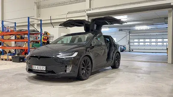 Tesla Model X 2019 photo 3