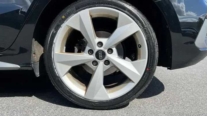 Audi A3 2022 photo 5