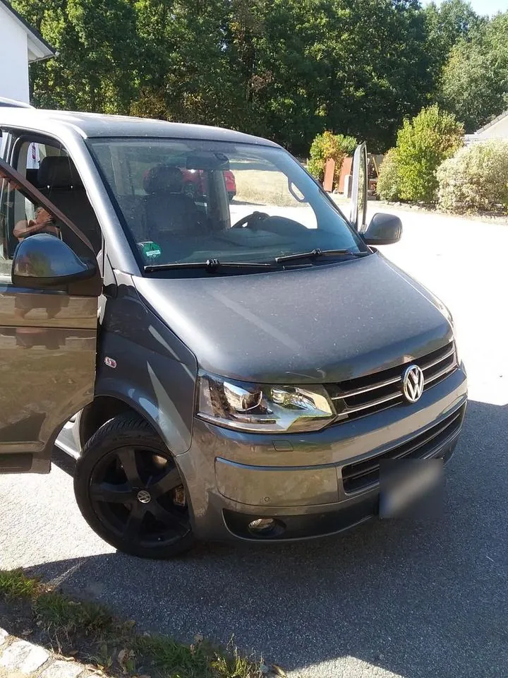 Volkswagen T5 Multivan