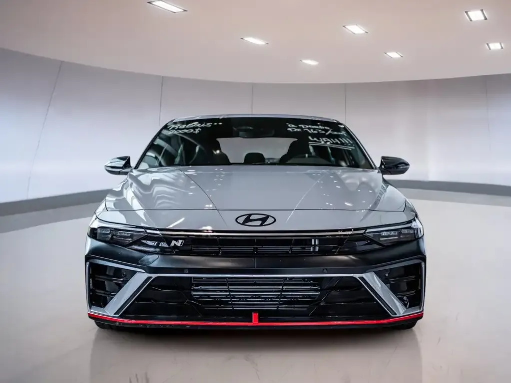 Hyundai Elantra 2026 photo 2