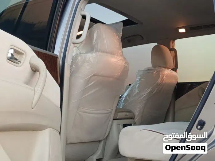 Nissan Patrol 2013 photo 3