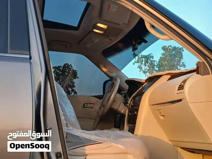 Nissan Patrol 2013 photo 4