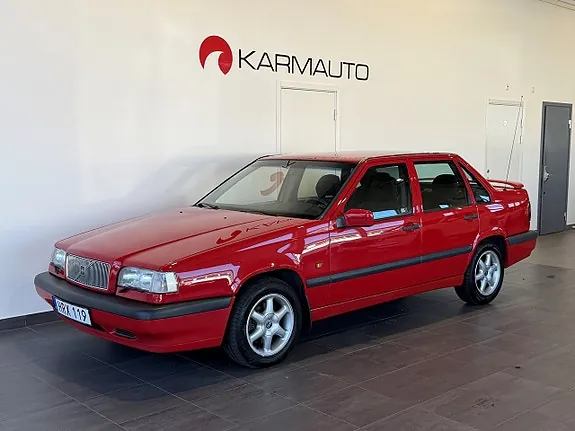 Volvo 850