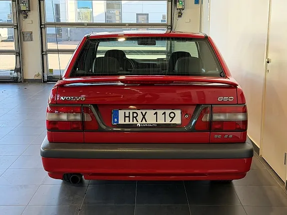 Volvo 850 1995 photo 4