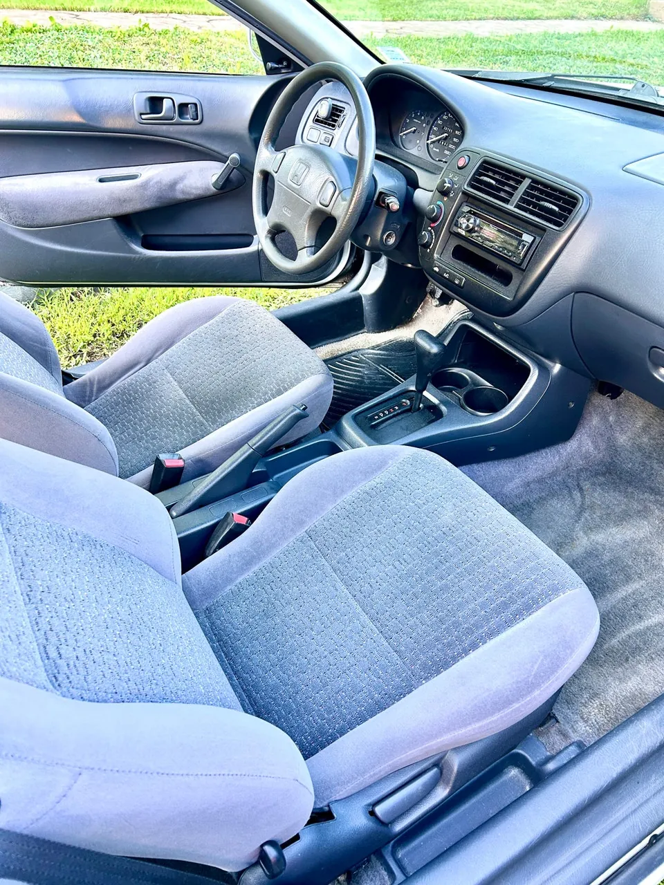 Honda Civic 2000 photo 5