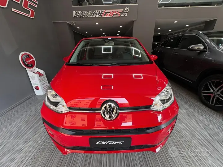 Volkswagen Up 2018 photo 3