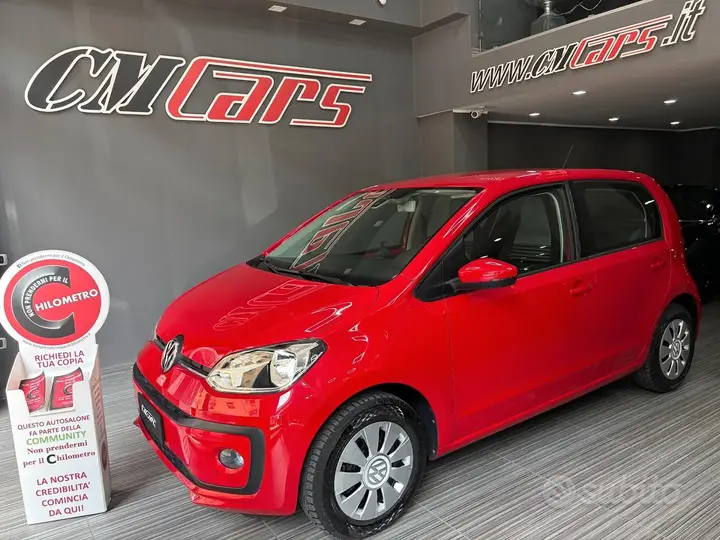 Volkswagen Up