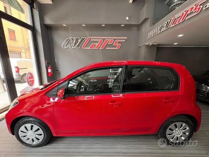 Volkswagen Up 2018 photo 5