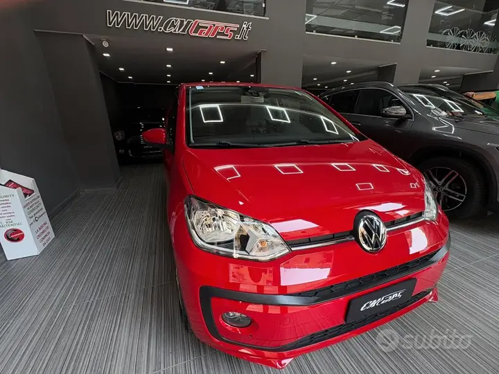 Volkswagen Up 2018 photo 2