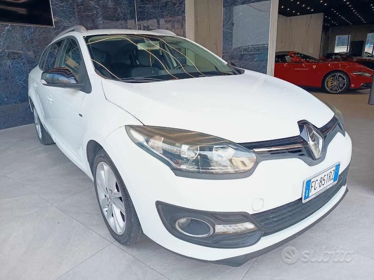 Renault Megane 2016 photo 3
