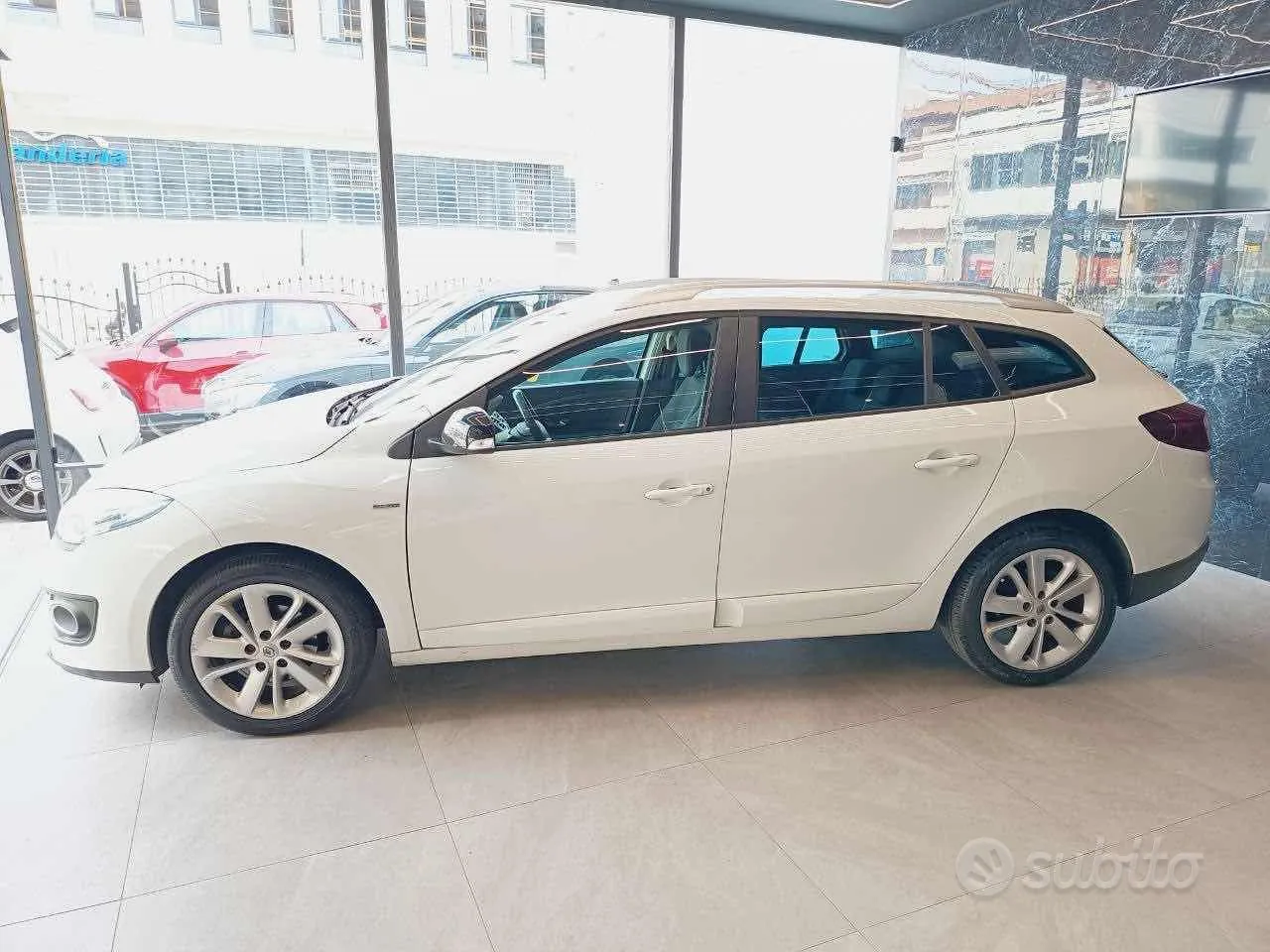 Renault Megane 2016 photo 4