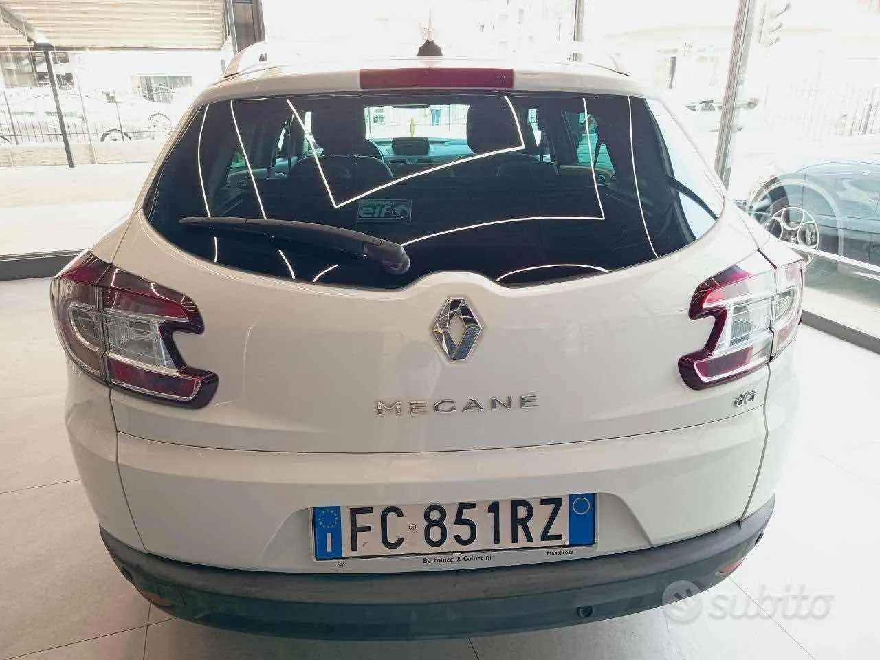 Renault Megane 2016 photo 5