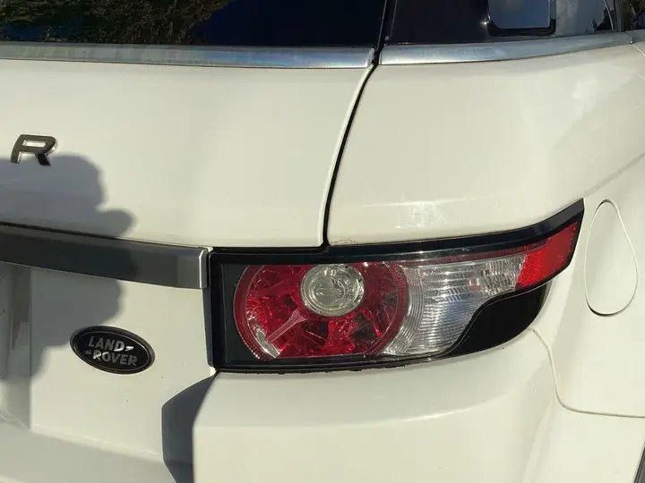 Land Rover Range Rover Evoque 2013 photo 5