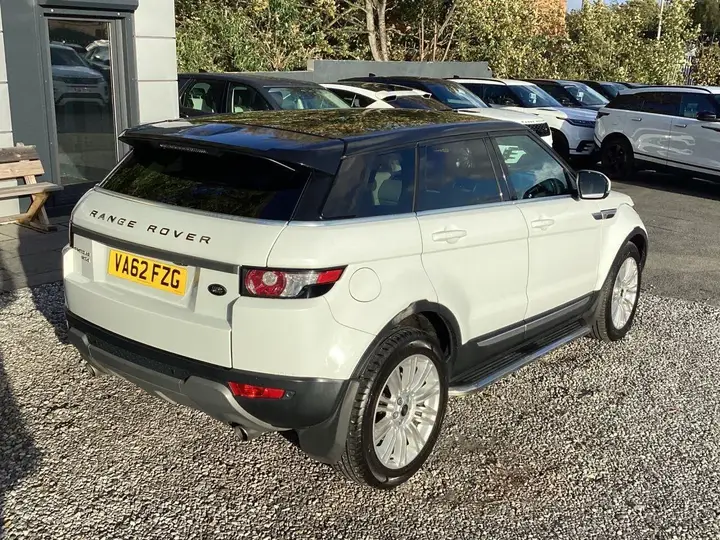 Land Rover Range Rover Evoque 2013 photo 3