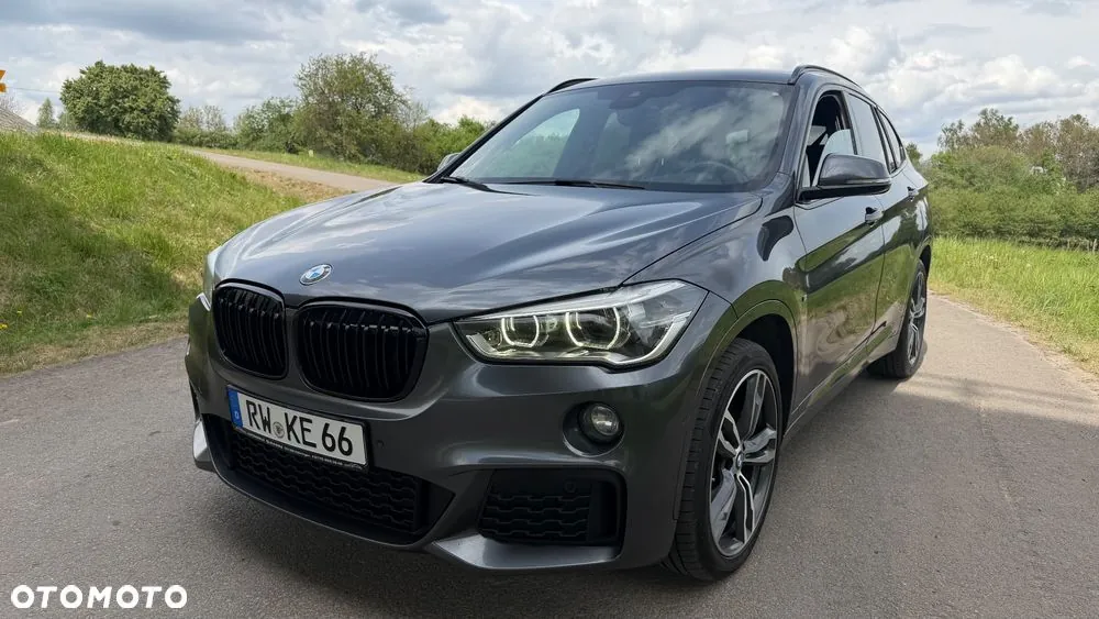 BMW X1 2018 photo 2