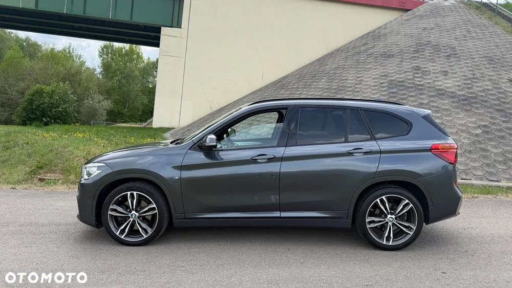 BMW X1 2018 photo 5
