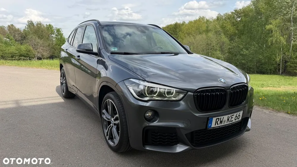 BMW X1 2018 photo 4