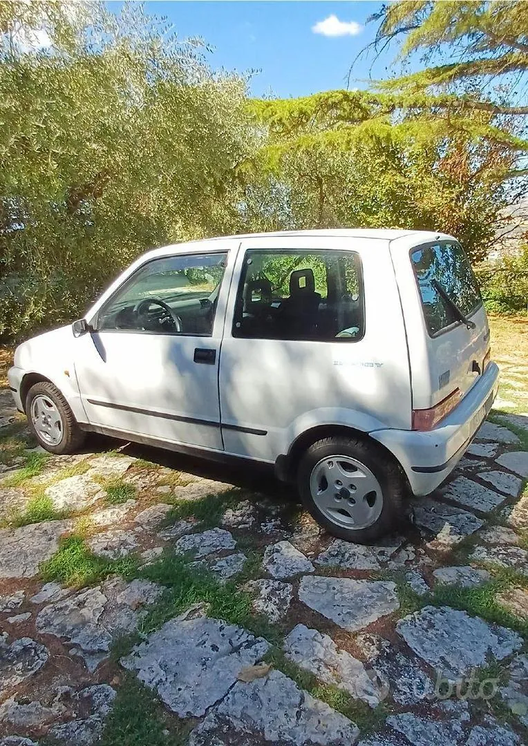 Fiat 500 1997 photo 2