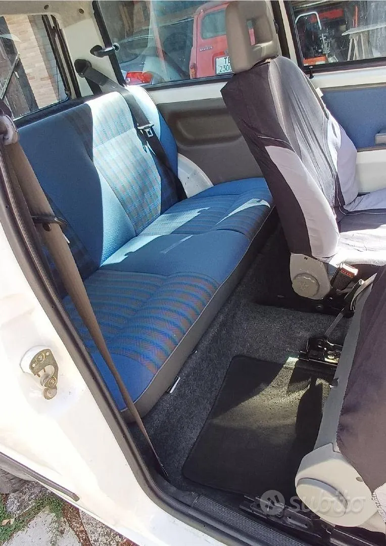 Fiat 500 1997 photo 5
