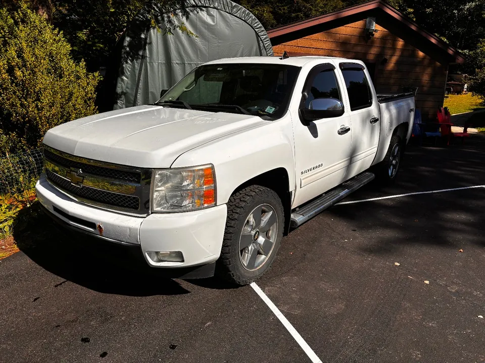Chevrolet Silverado 1500