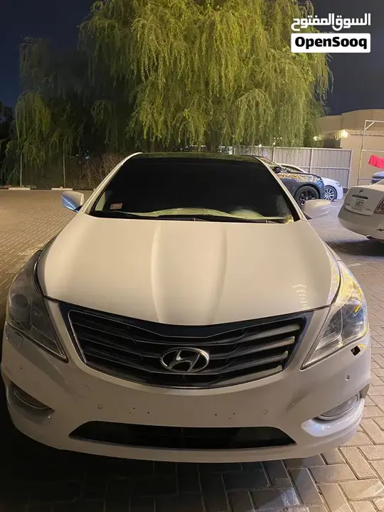 Hyundai Azera