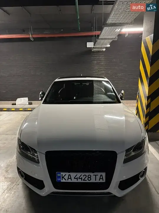 Audi S5