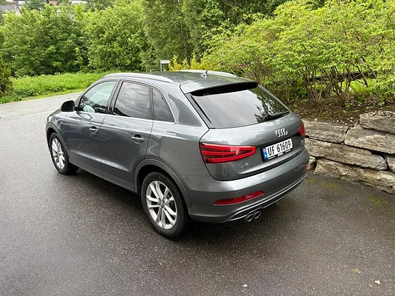 Audi Q3 2014 photo 4