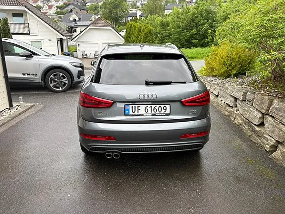 Audi Q3 2014 photo 5