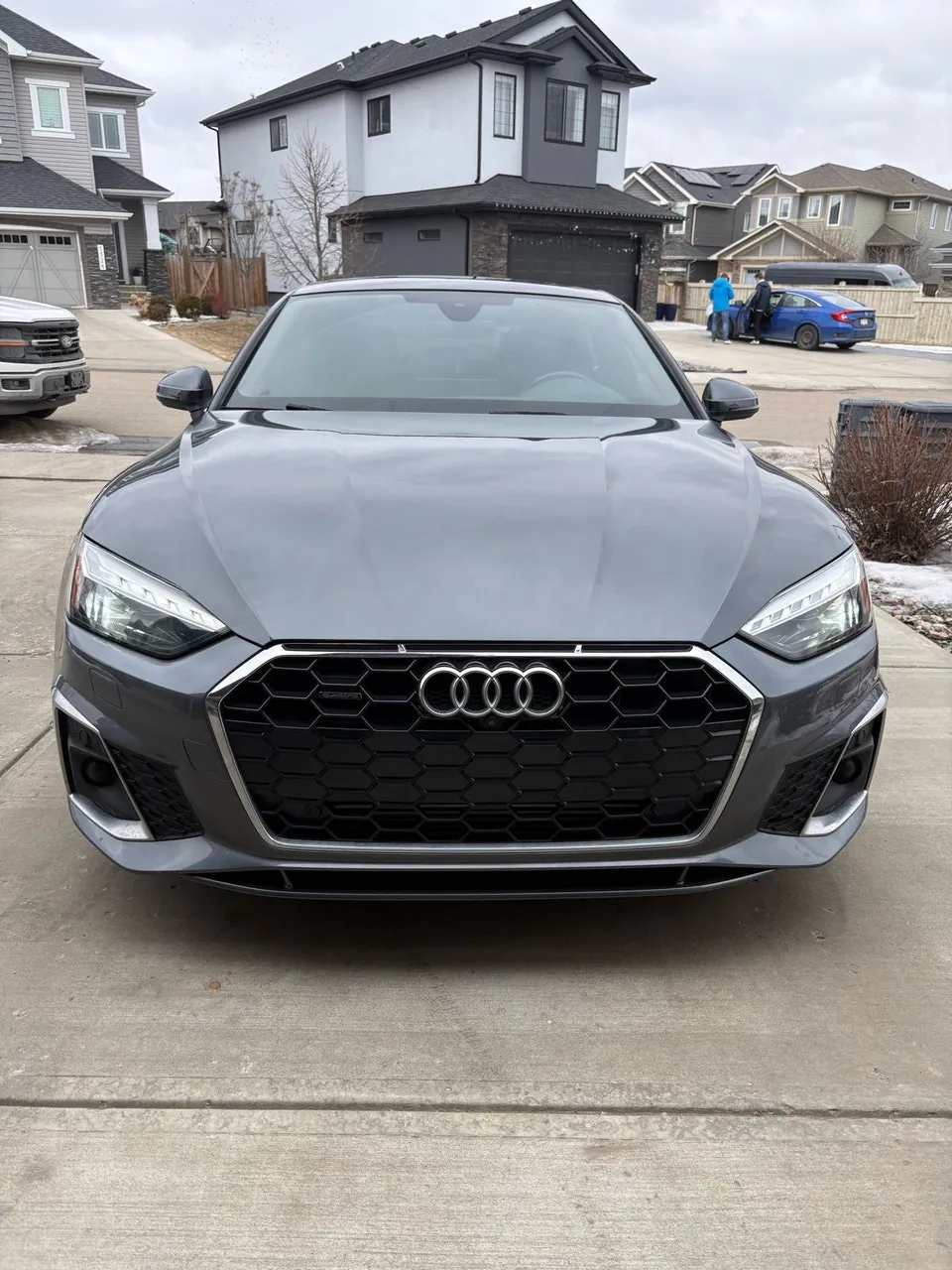 Audi A5 Sportback 2020 photo 2
