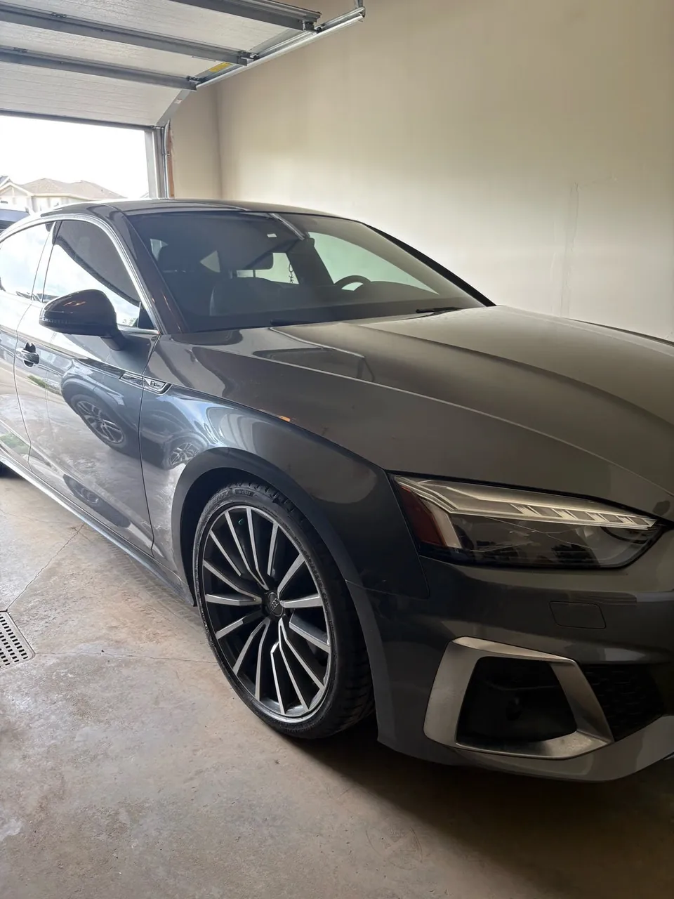 Audi A5 Sportback 2020 photo 5