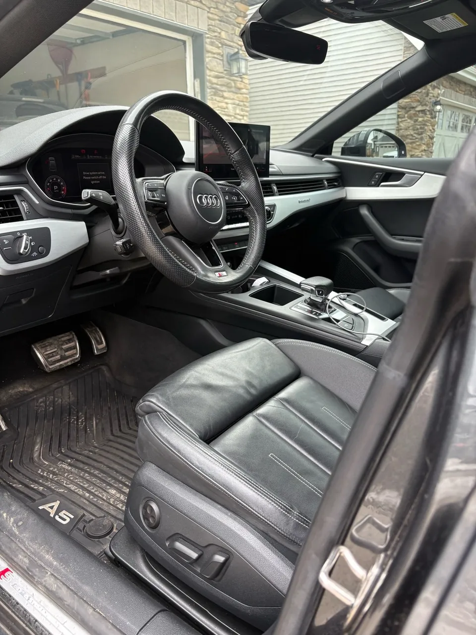 Audi A5 Sportback 2020 photo 4