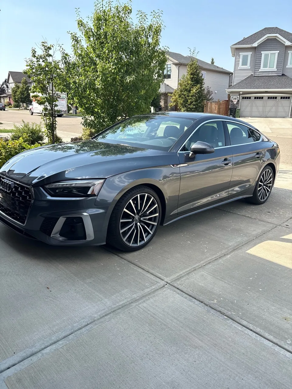 Audi A5 Sportback