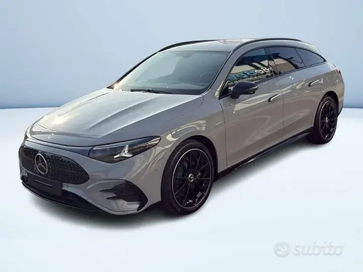 Mercedes-Benz Cla 250+