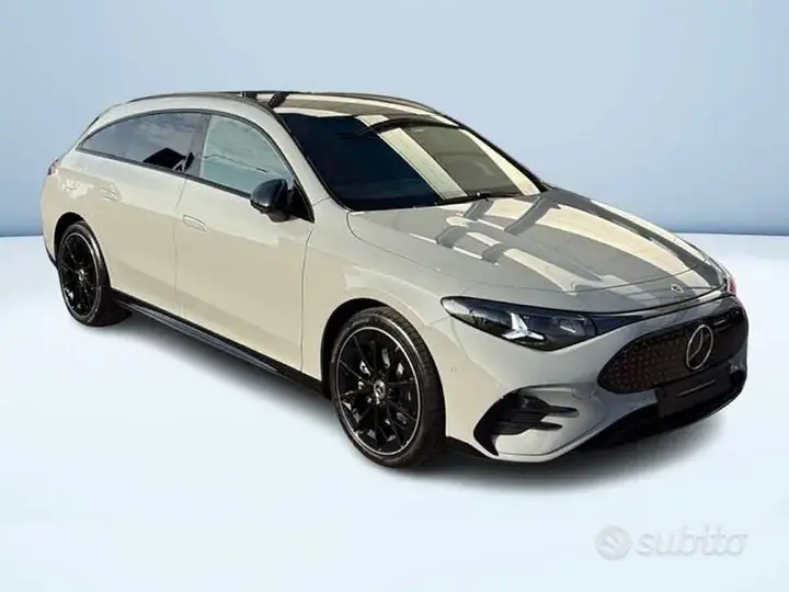 Mercedes-Benz Cla 250+ 2026 photo 3