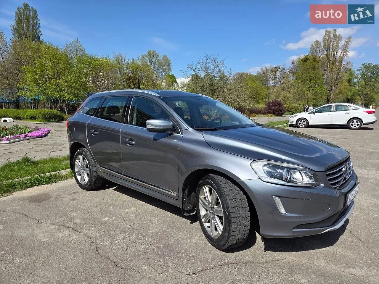 Volvo Xc60 2016 photo 2