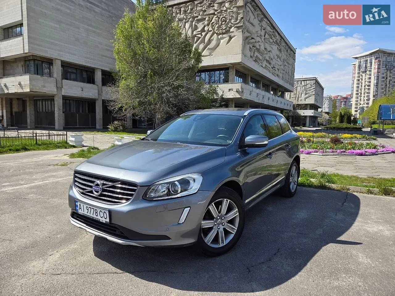 Volvo Xc60