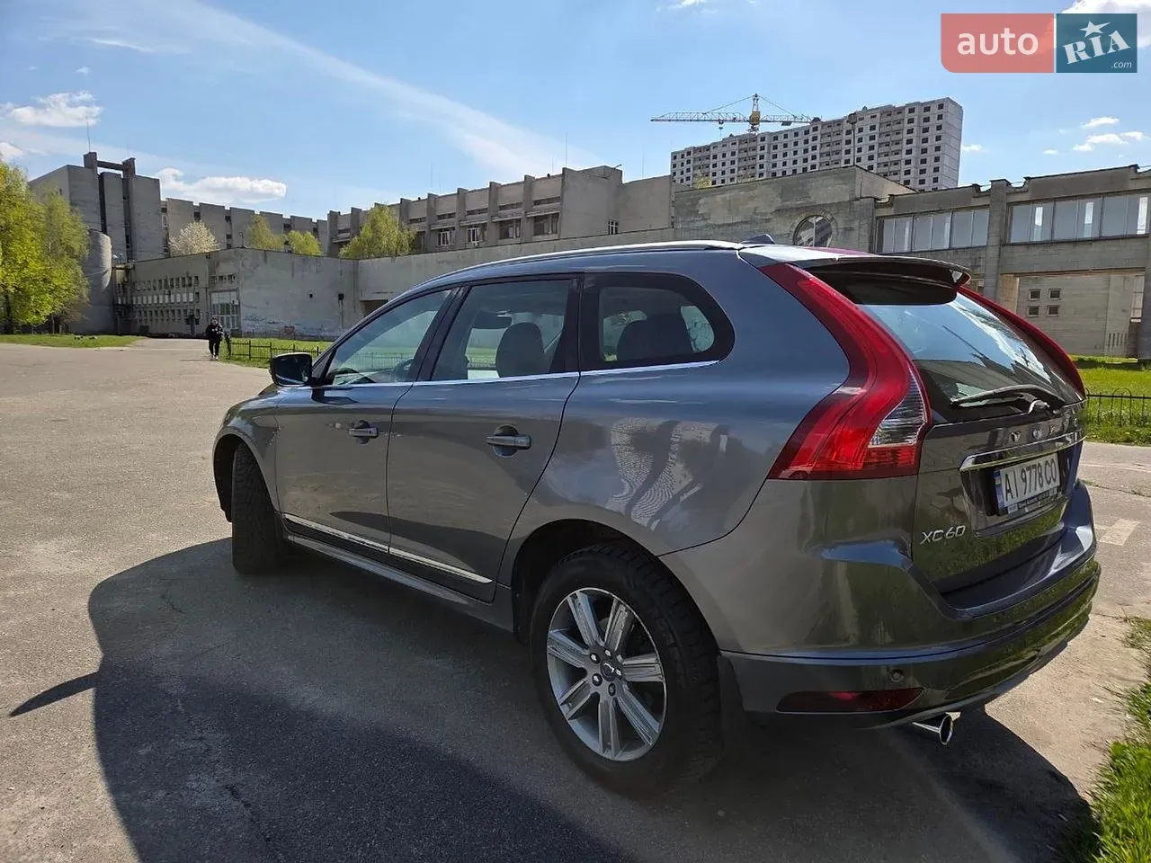 Volvo Xc60 2016 photo 4