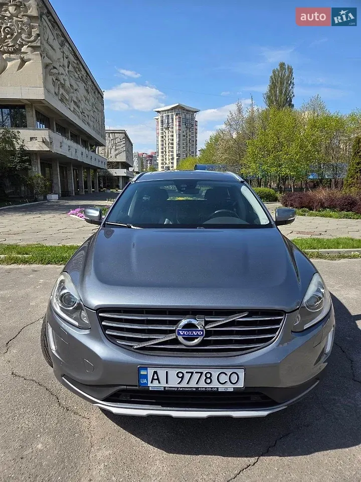 Volvo Xc60 2016 photo 3