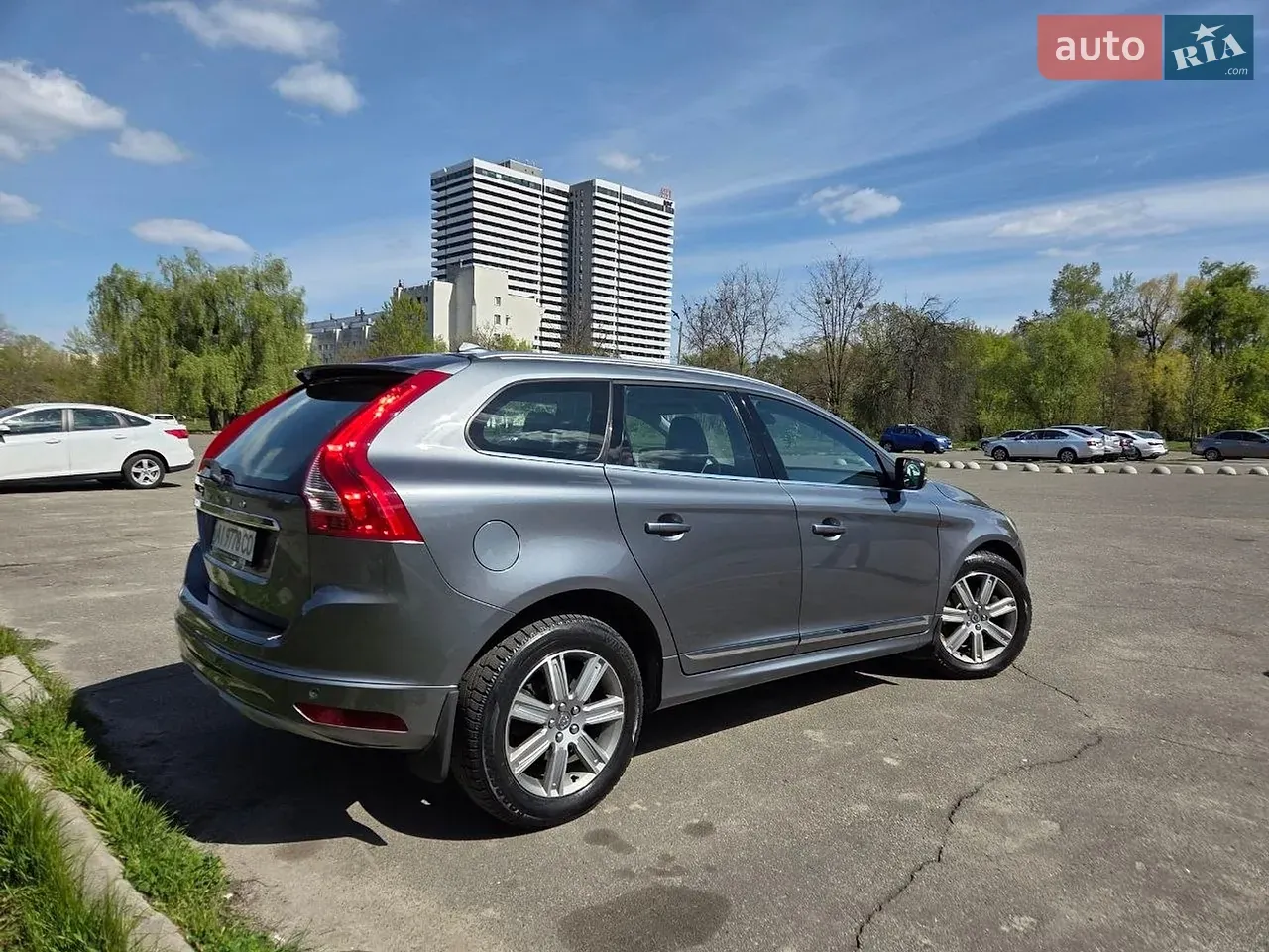 Volvo Xc60 2016 photo 5