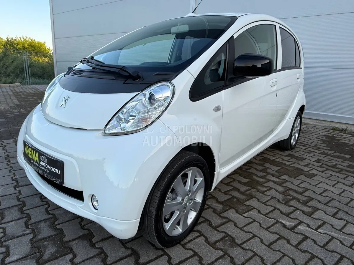 Peugeot Ion 2019 photo 5