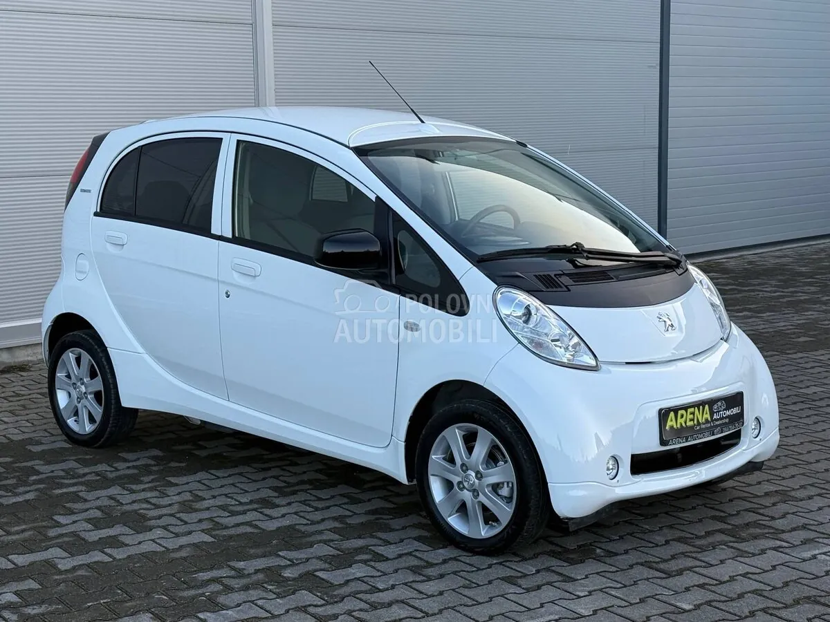 Peugeot Ion 2019 photo 3
