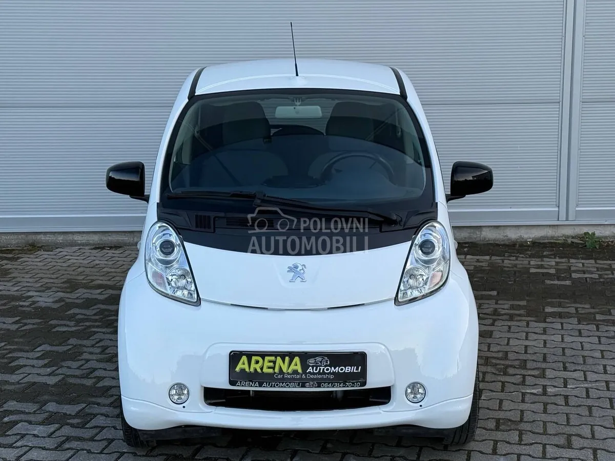 Peugeot Ion 2019 photo 2