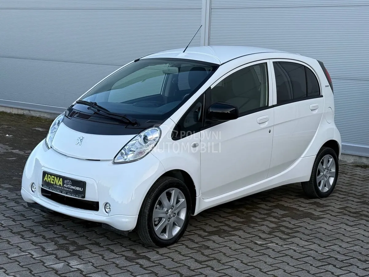 Peugeot Ion