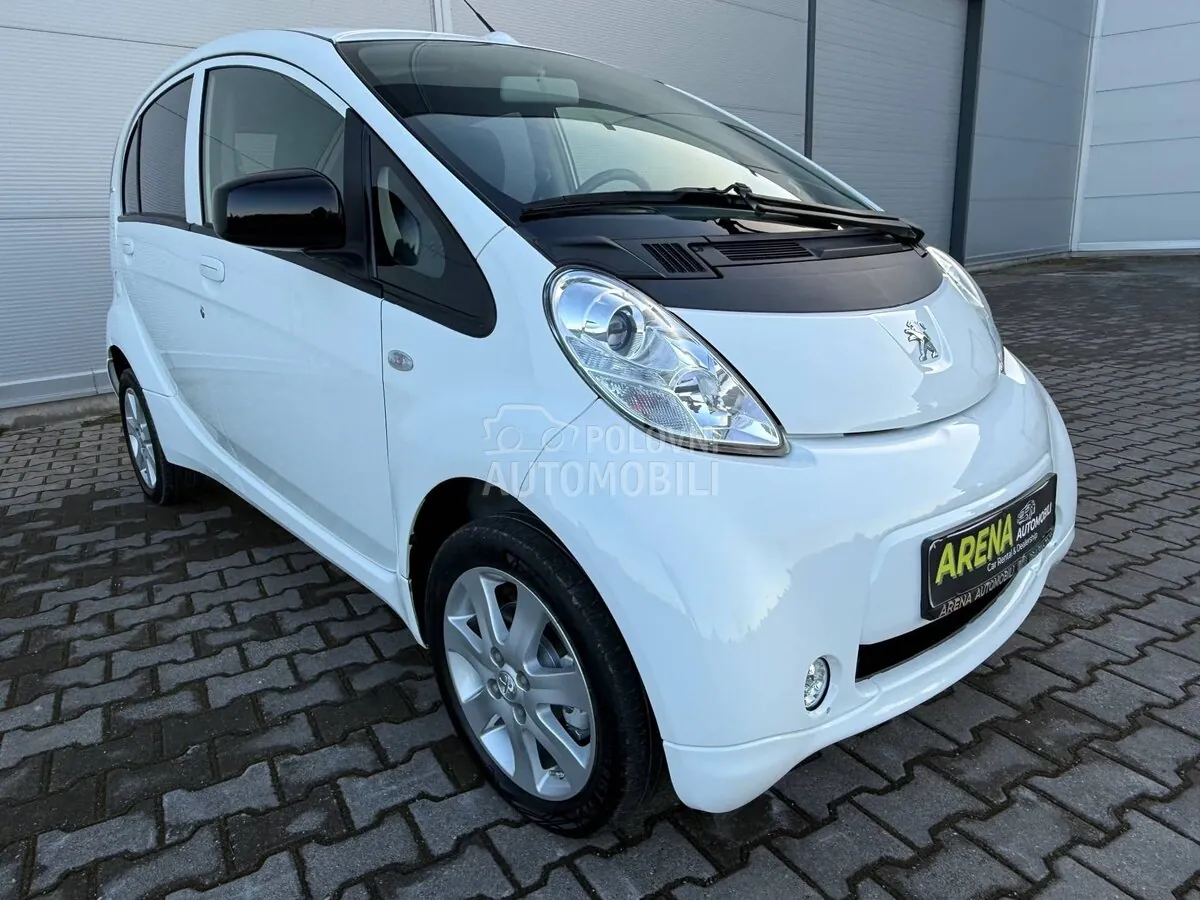 Peugeot Ion 2019 photo 4
