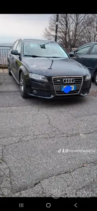 Audi A4 2010 photo 3