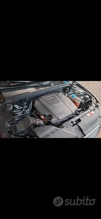 Audi A4 2010 photo 2