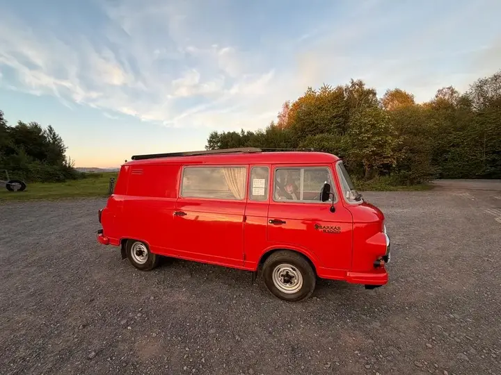Barkas B1000