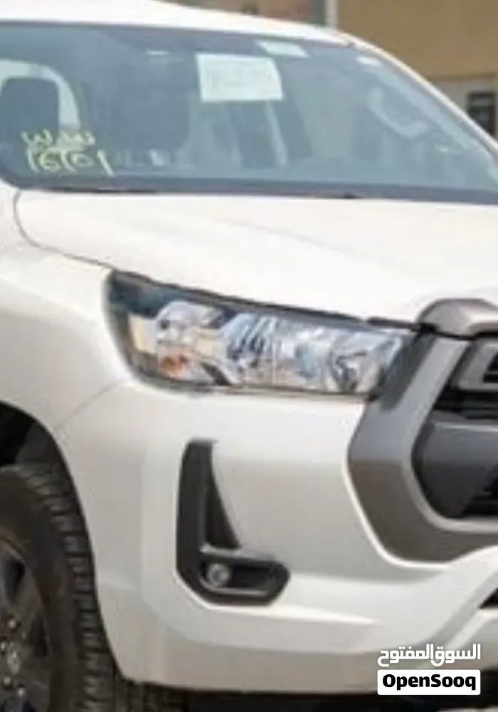 Toyota Hilux 2021 photo 4