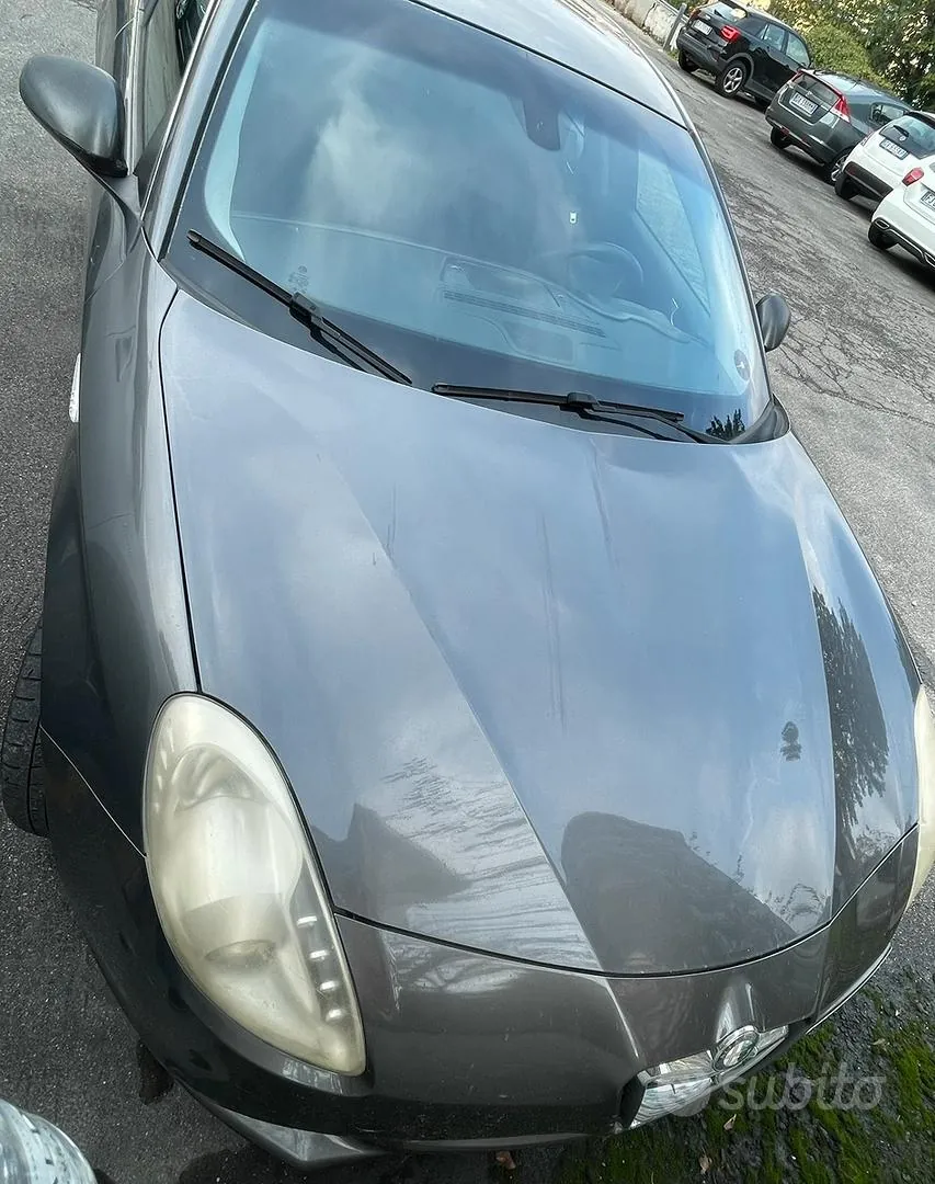 Alfa Romeo Giulietta 2012 photo 4