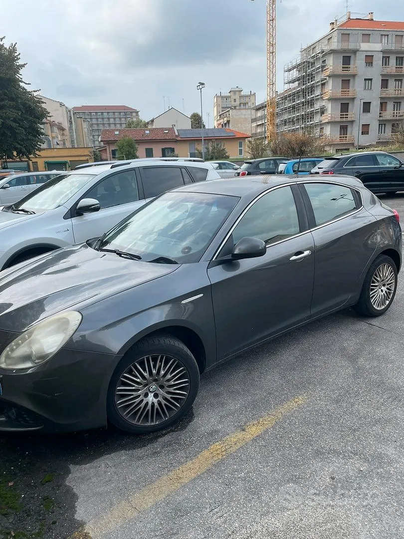 Alfa Romeo Giulietta